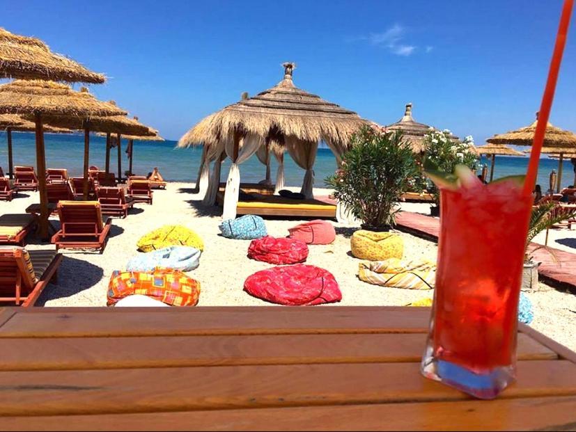 Holiday House Solemare Орикум Екстериор снимка