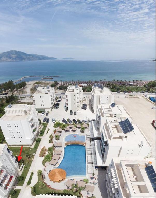 Holiday House Solemare Орикум Екстериор снимка