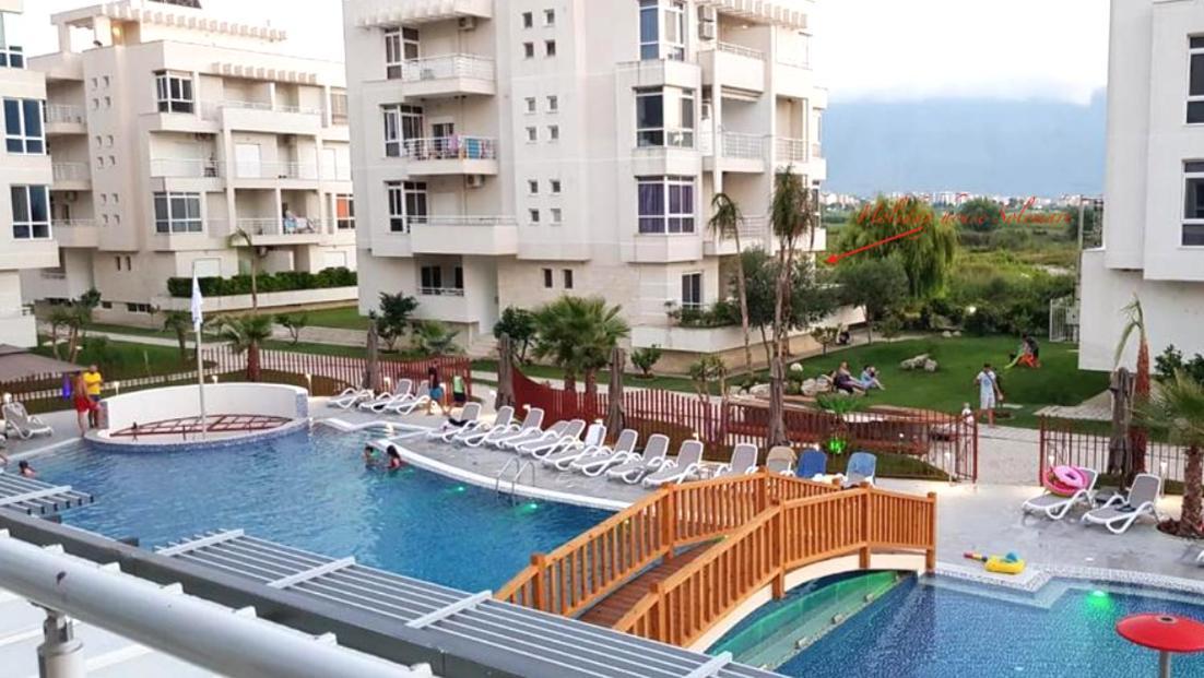 Holiday House Solemare Орикум Екстериор снимка